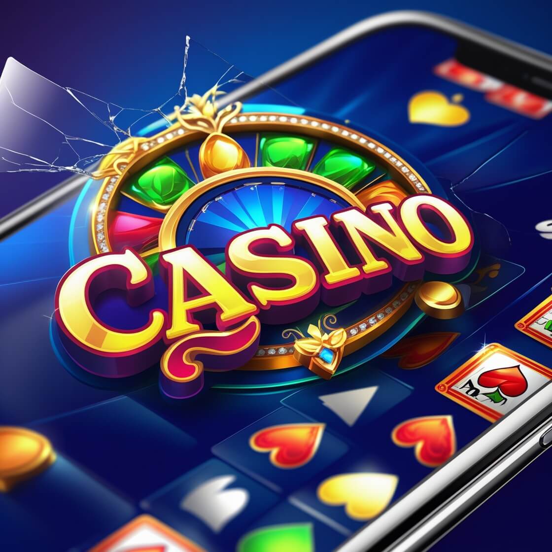 alt tela do 58ff app com cassino e apostas